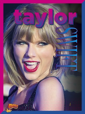 cover image of Taylor Swift